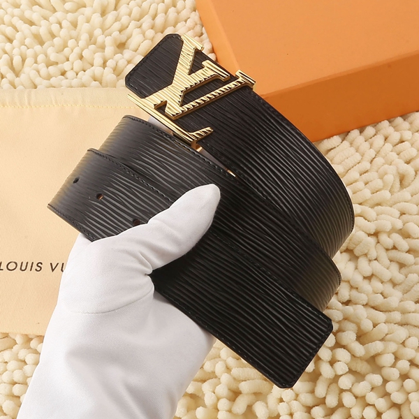 激安ルイヴィトンベルト側面デザイン